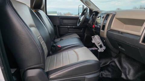 2012 RAM 4500