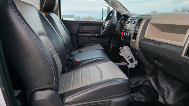 2012 RAM 4500