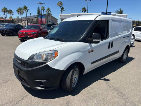 2021 RAM ProMaster City Tradesman