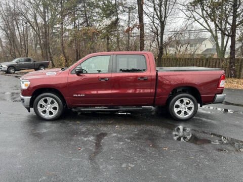 2023 RAM 1500