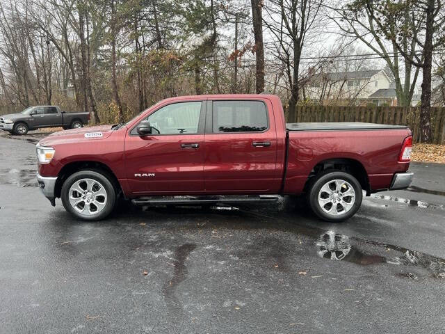 2023 RAM 1500