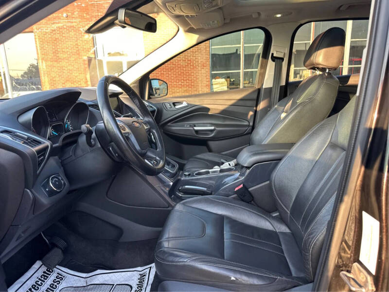 2013 Ford Escape Titanium