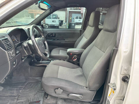 2012 Chevrolet Colorado LT