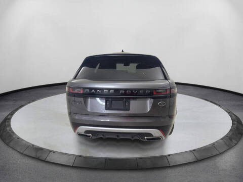 2018 Land Rover Range Rover Velar P380 First Edition
