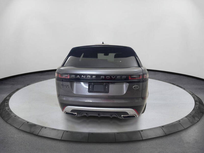 2018 Land Rover Range Rover Velar P380 First Edition