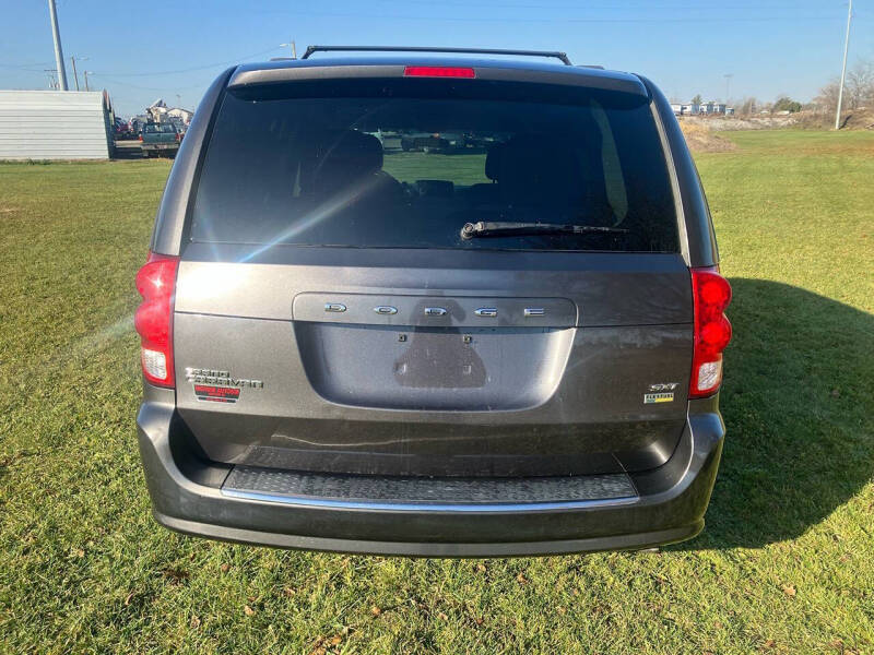2015 Dodge Grand Caravan SXT