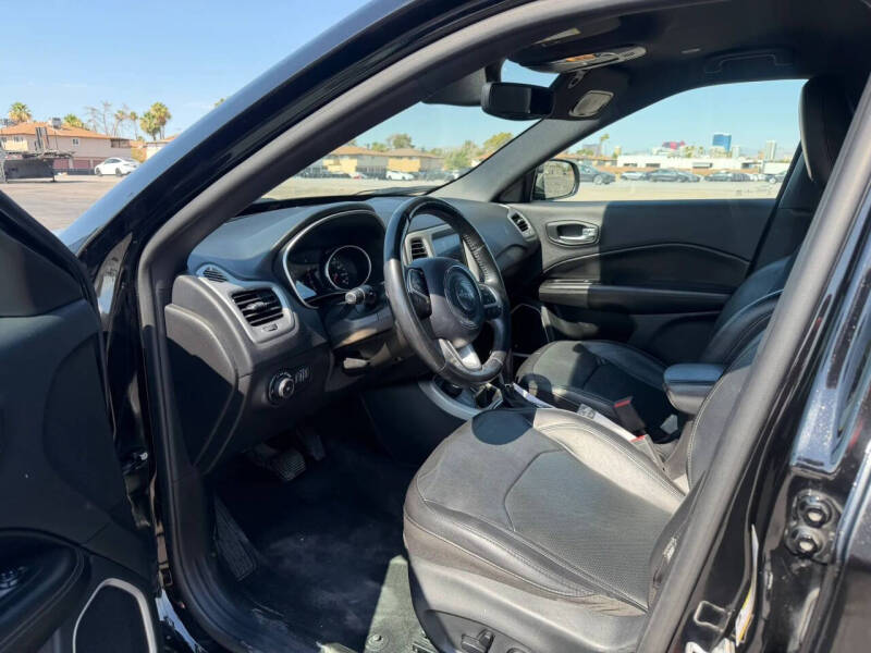 2020 Jeep Compass High Altitude
