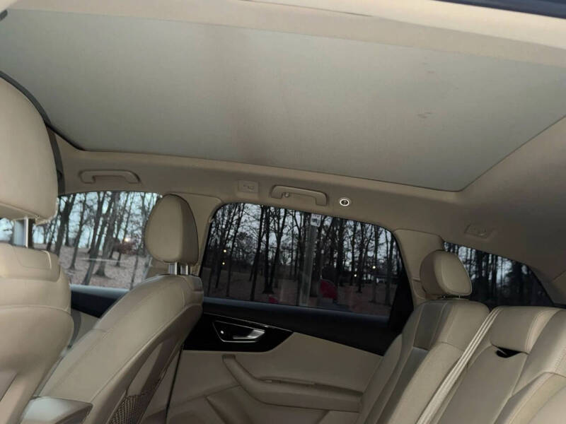 2017 Audi Q7 3.0T quattro Premium