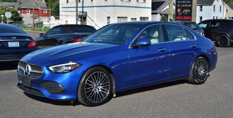 2022 Mercedes-Benz C-Class C 300 4MATIC
