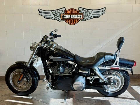 2013 Harley-Davidson Fat Bob