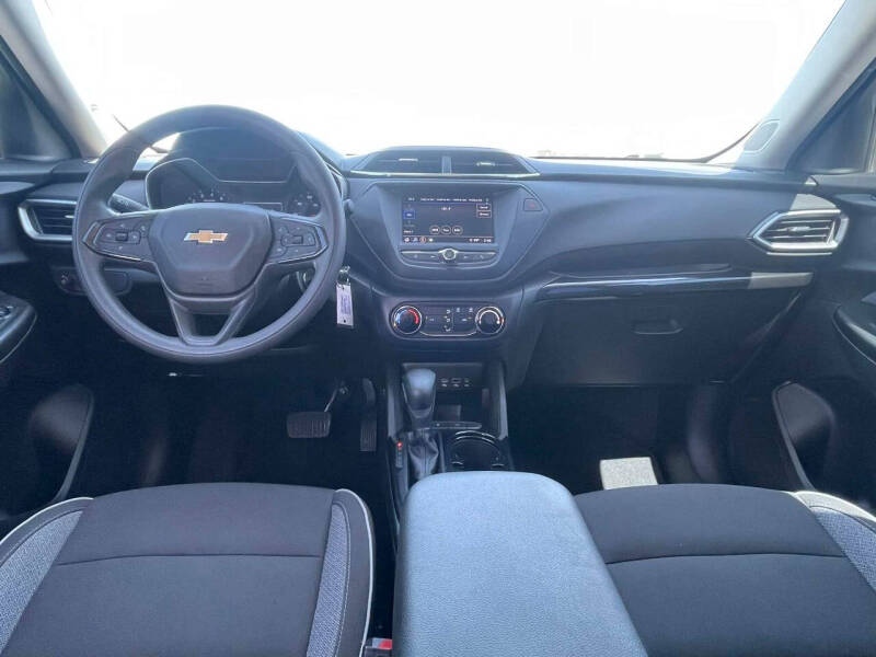 2021 Chevrolet TrailBlazer LS