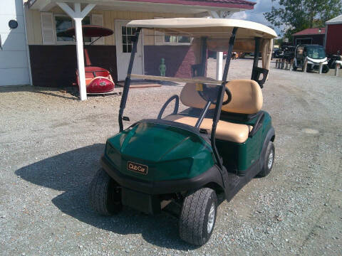 2022 Club Car Tempo 2 Passenger 48 Volt