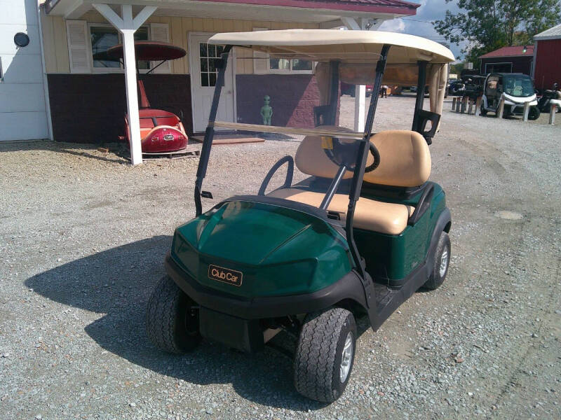 2022 Club Car Tempo 2 Passenger 48 Volt