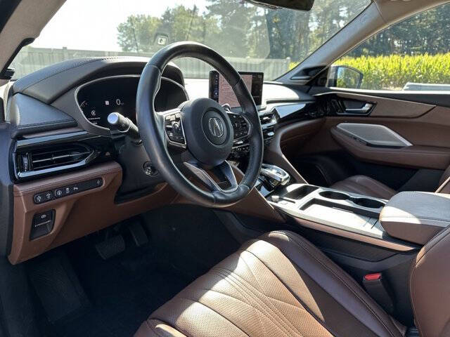 2025 Acura MDX SH-AWD w/Advance