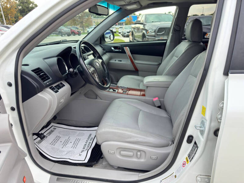 2010 Toyota Highlander Limited