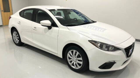 2016 Mazda MAZDA3 i Sport