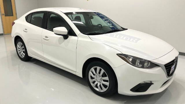 2016 Mazda MAZDA3 i Sport