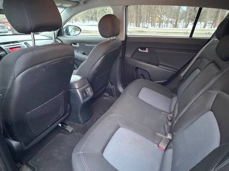 2016 Kia Sportage LX