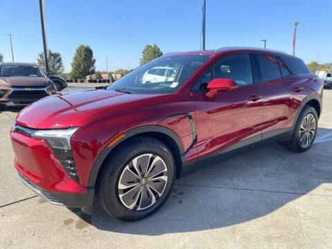 2026 Chevrolet Blazer EV LT