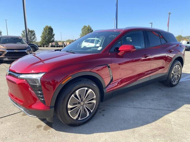 2026 Chevrolet Blazer EV LT