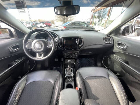 2019 Jeep Compass Altitude