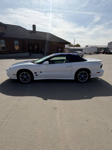 1999 Pontiac Firebird Trans Am