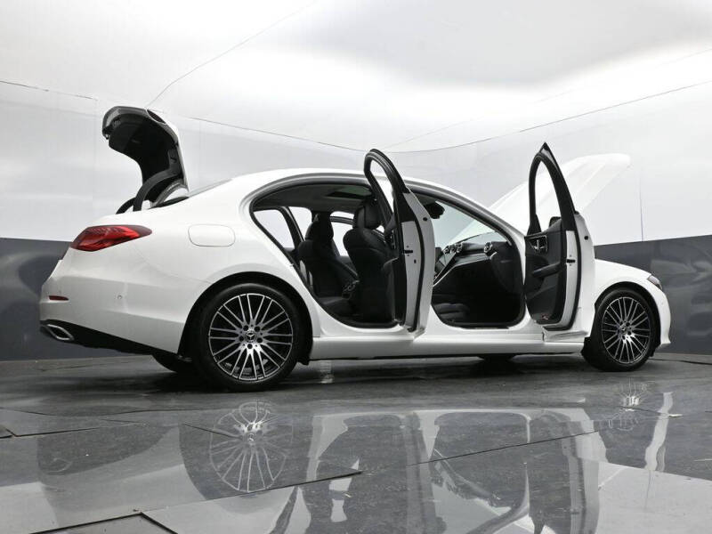 2023 Mercedes-Benz C-Class C 300