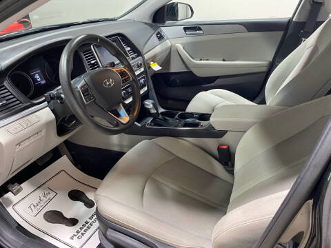 2019 Hyundai Sonata SE