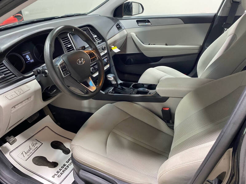 2019 Hyundai Sonata SE