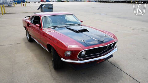 1969 Ford Mustang