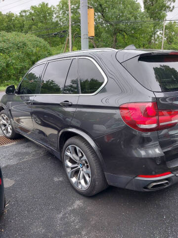 2014 BMW X5 xDrive50i