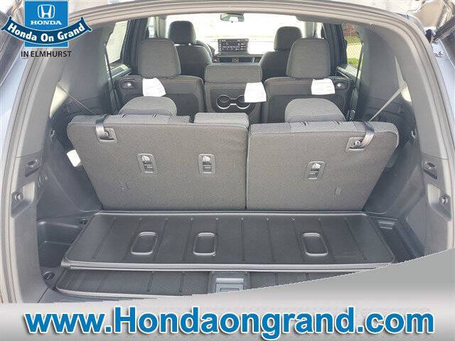 2026 Honda Pilot Sport