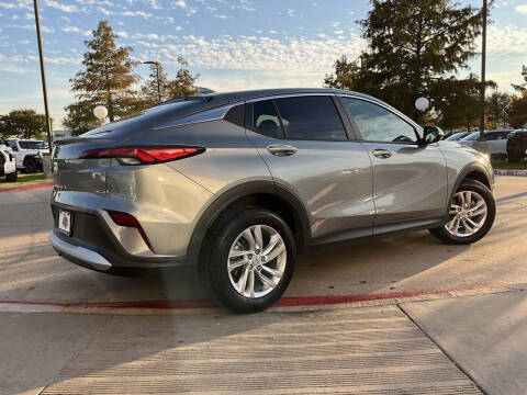 2025 Buick Envista Preferred