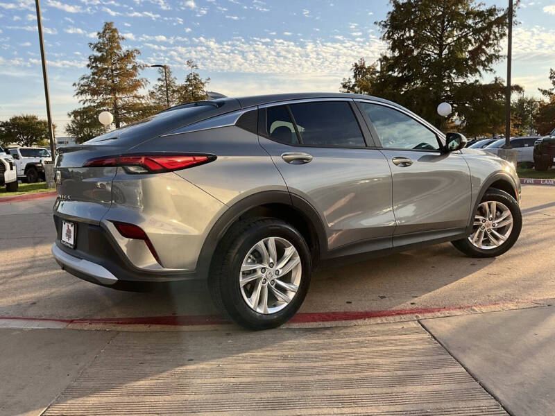 2025 Buick Envista Preferred