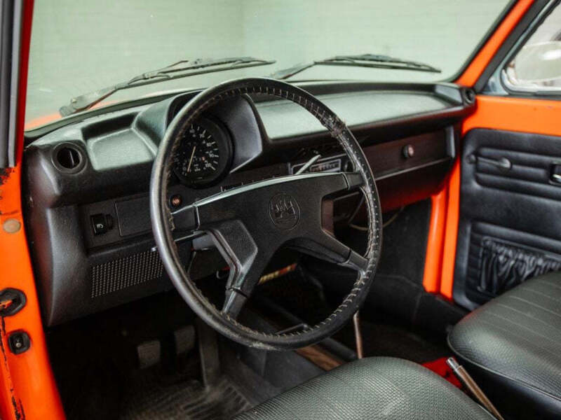 1973 Volkswagen Super Beetle