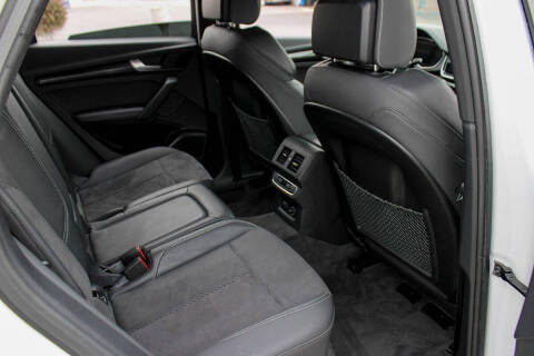 2021 Audi SQ5 3.0T quattro Premium Plus