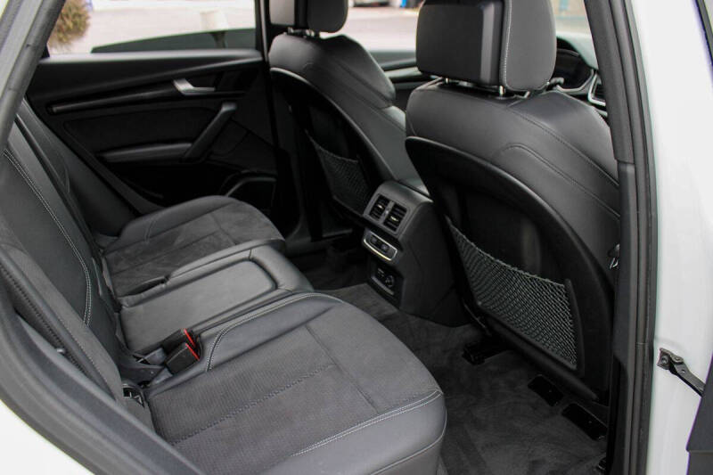 2021 Audi SQ5 3.0T quattro Premium Plus