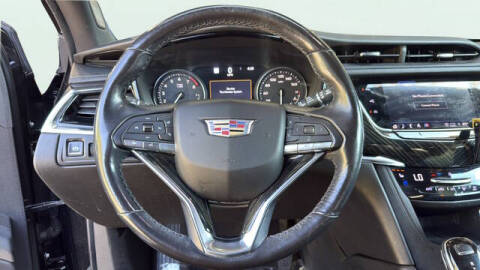 2021 Cadillac XT6 Premium Luxury