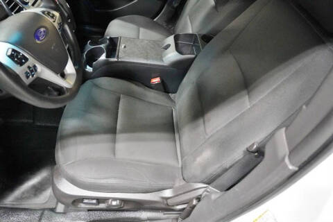 2015 Ford Taurus Police Interceptor