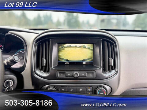 2019 Chevrolet Colorado