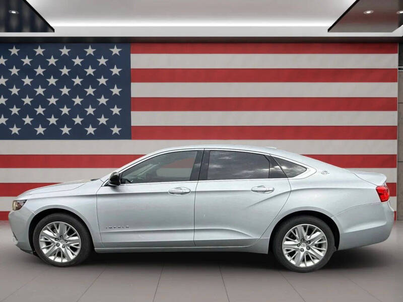 2019 Chevrolet Impala LS Fleet