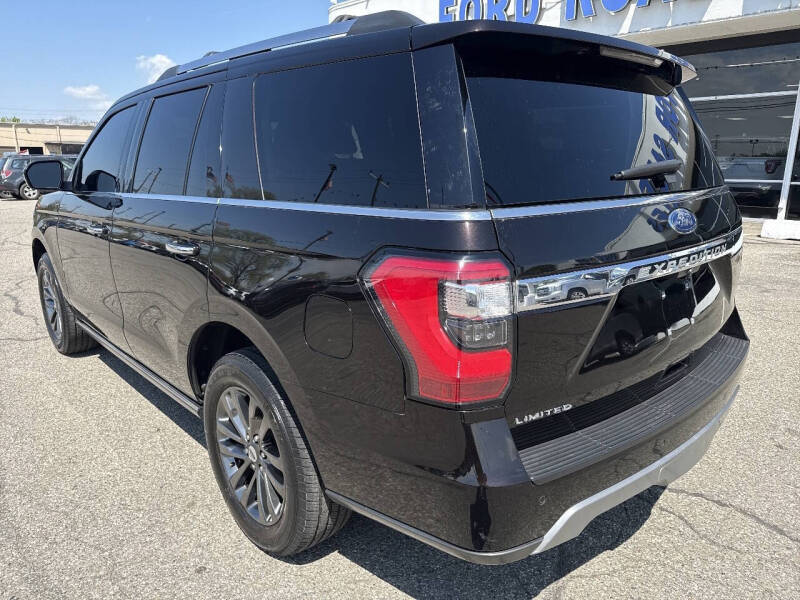 2021 Ford Expedition Limited