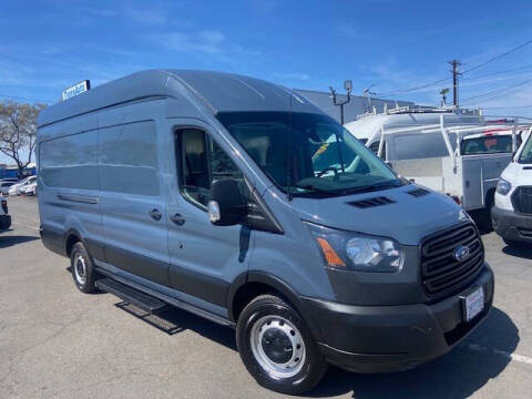 2019 Ford Transit for sale at Auto Wholesale Company in Santa Ana CA