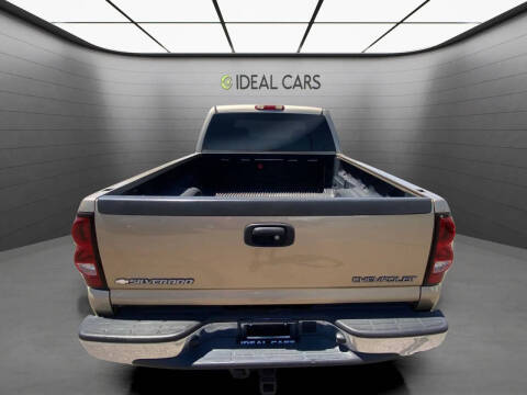 2004 Chevrolet Silverado 2500HD LT