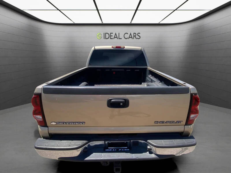 2004 Chevrolet Silverado 2500HD LT