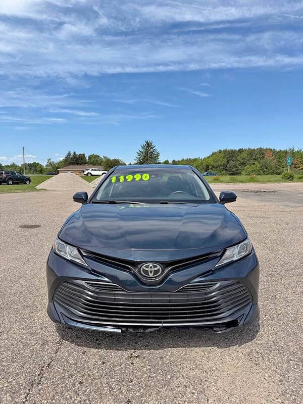 2020 Toyota Camry LE