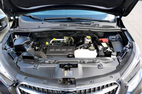 2021 Buick Encore Preferred