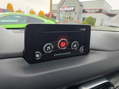 2020 Mazda CX-5 Grand Touring Reserve