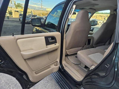 2004 Ford Expedition