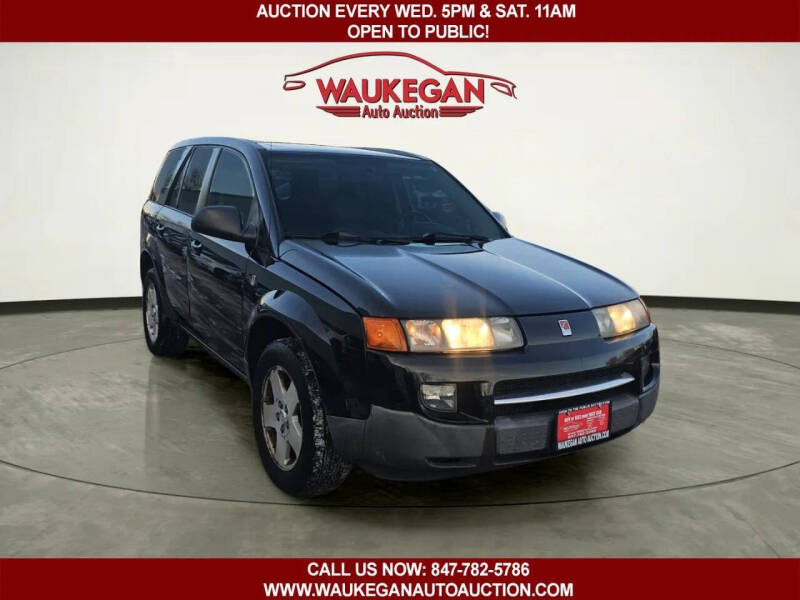 2004 Saturn Vue